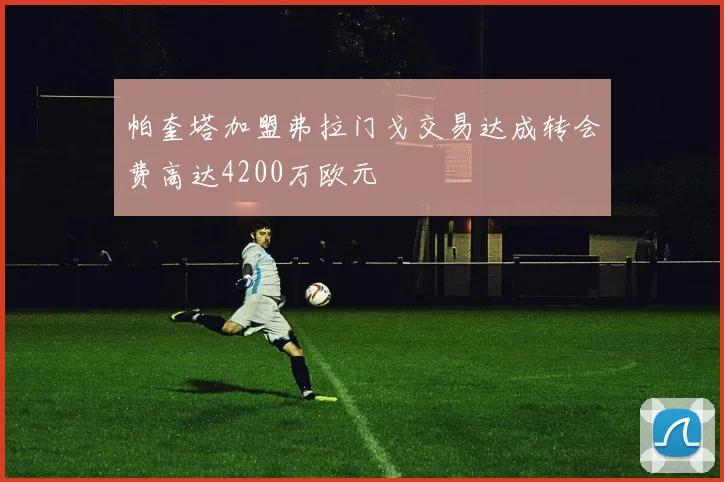 帕奎塔加盟弗拉门戈交易达成转会费高达4200万欧元